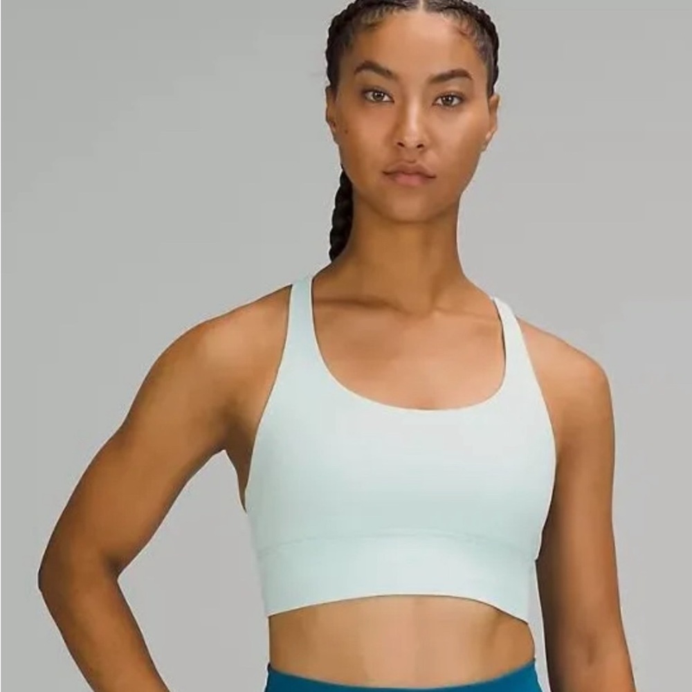 Lululemon Energy Longline Bra